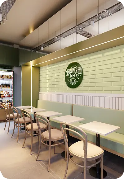 Bruncho interior