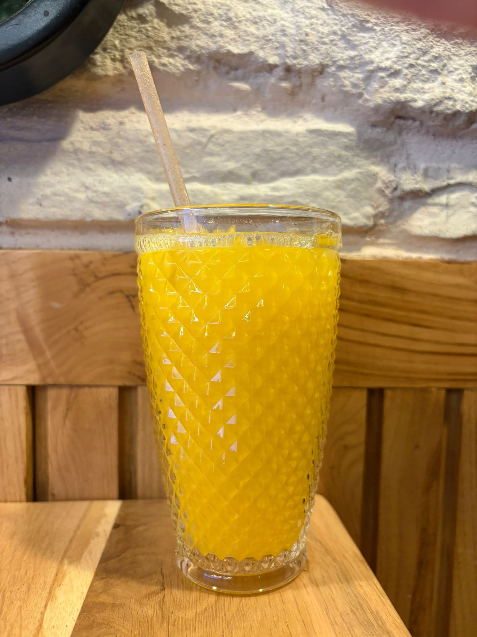Fresh Orange Juice