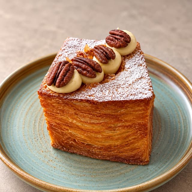 Croissant Cube of the Day